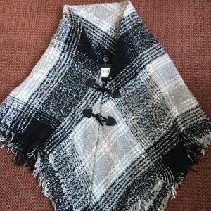 Women's Cape - NWT